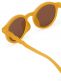 Olivio&Co Children's Sunglasses Kids 3-5 years, Oval Citrus Yellow