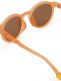 Olivio&Co Children's Sunglasses Kids 3-5 years, Oval Grapefruit Pink