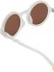Olivio&Co Children's Sunglasses Kids 3-5 years, Round Citrus Gove