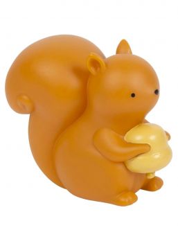 Squirrel Night Light