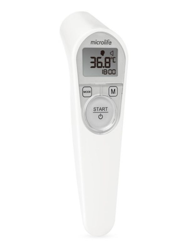 Microlife NC200 Digital baby forehead thermometer 