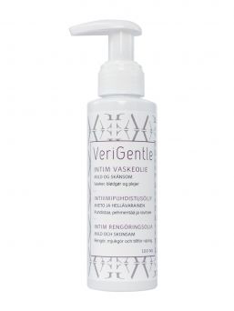 VeriGentle intimate cleansing oil 100 ml