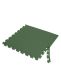 Children's play mat 50x50cm, green