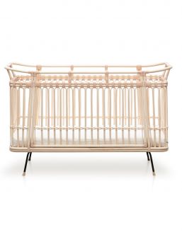 Children's bed 0-6v. Paul - Bermbach Handcrafted