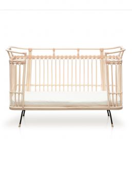 Children's bed 0-6v. Paul - Bermbach Handcrafted