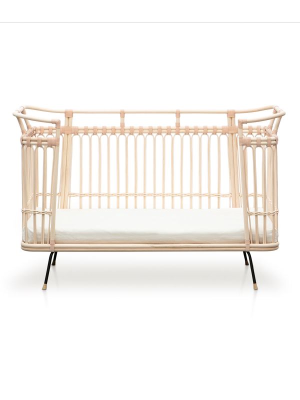 Children's bed 0-6v. Paul - Bermbach Handcrafted