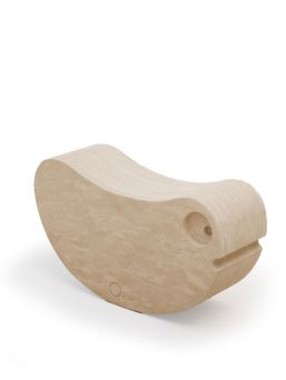 bObles duckling challenges the senses of balance and creates the joy of exercise for the child. A new kind of play equipment that supports the child's development!