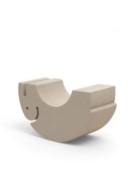bObles Elephant small, Sand grey