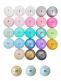 Play module + Sea of ​​balls, Pink