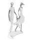 Family Embrace – decorative sculpture