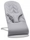 BabyBjörn - bouncher Bliss - Cotton Petal Q Light Grey