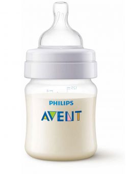 Philips Avent - Feeding bottle Classic 4oz/125ml