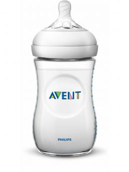 Philips Avent - Feeding bottle Natural 9oz/260ml