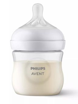 Philips Avent - Feeding bottle Natural response 3.0 125ml