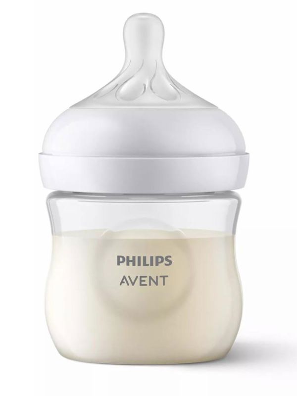 Philips Avent - Feeding bottle Natural response 3.0 125ml