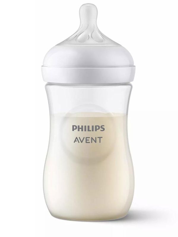 Philips Avent - Feeding bottle Natural response 3.0 260ml