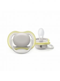 Philips Avent - Ultra Air pacifier 0-6mth, Day and Night