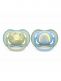 Philips Avent - Ultra Air pacifier 0-6mth, blue/sage