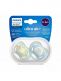 Philips Avent - Ultra Air pacifier 0-6mth, blue/sage