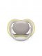 Philips Avent - Ultra Air pacifier 6-18mth, grey/green