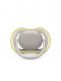 Philips Avent - Ultra Air pacifier 6-18mth, grey/green