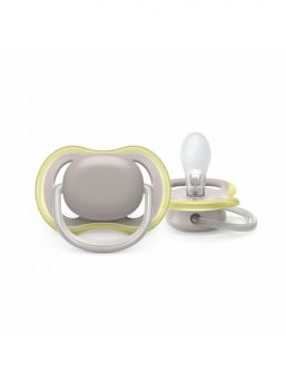 Philips Avent - Ultra Air pacifier 6-18mth, Day and Night