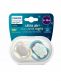 Philips Avent - Ultra Air pacifier 6-18mth, Day and Night