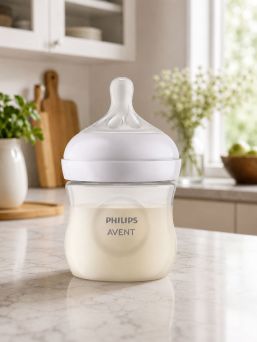 Philips Avent - Feeding bottle Natural response 3.0 125ml