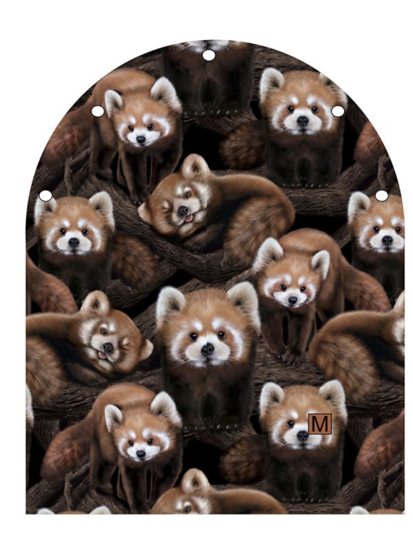 Pram curtain, pikkupanda