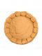 Play&Go Play mat Organic soft Bloom, Dusty Mustard