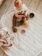 Play&Go play mat/ toy bag Organic Soft, Moon