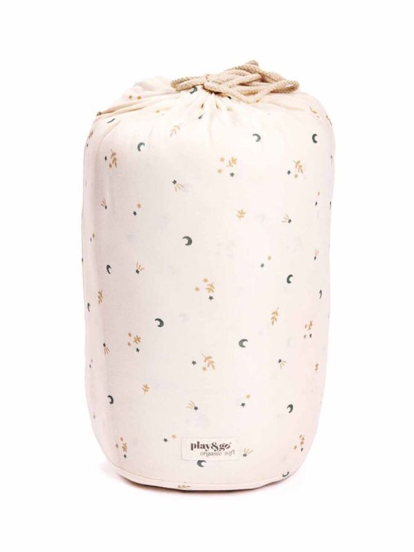 Play&Go play mat/ toy bag Organic Soft, Moon