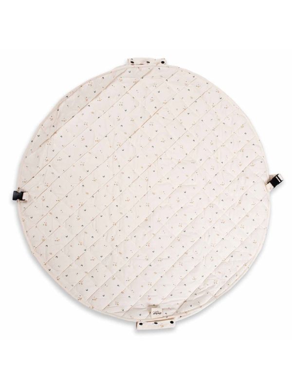 Play&Go play mat/ toy bag Organic Soft, Moon