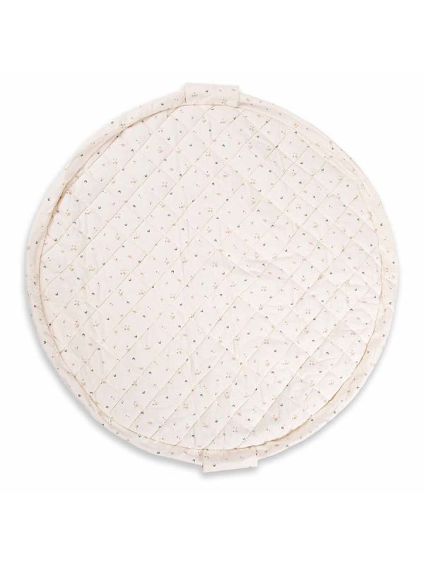 Play&Go play mat/ toy bag Organic Soft, Moon
