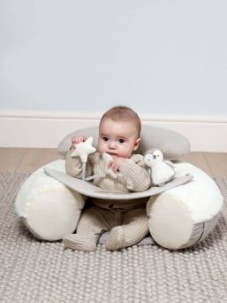 Fun Mamas & Papas first playseat for your little one to sit comfortably while they play.
