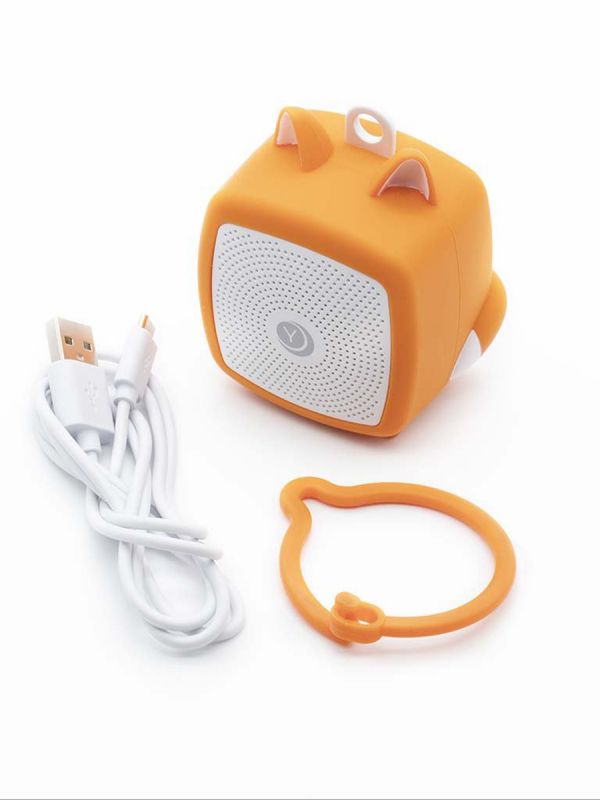 The YogaSleep Pocket Baby white noise speaker is a powerful tool for finding your child's sleep rhythm and helps your baby fall asleep quickly while minimizing sounds that disturb your baby's sleep in the outside world.