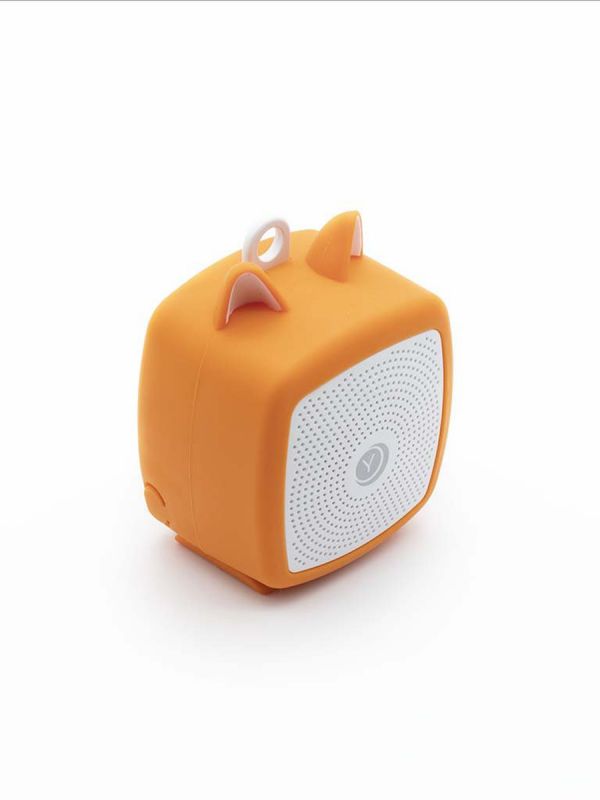 The YogaSleep Pocket Baby white noise speaker is a powerful tool for finding your child's sleep rhythm and helps your baby fall asleep quickly while minimizing sounds that disturb your baby's sleep in the outside world.