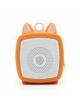 The YogaSleep Pocket Baby white noise speaker is a powerful tool for finding your child's sleep rhythm and helps your baby fall asleep quickly while minimizing sounds that disturb your baby's sleep in the outside world.