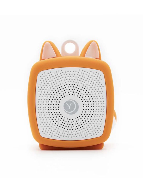 The YogaSleep Pocket Baby white noise speaker is a powerful tool for finding your child's sleep rhythm and helps your baby fall asleep quickly while minimizing sounds that disturb your baby's sleep in the outside world.