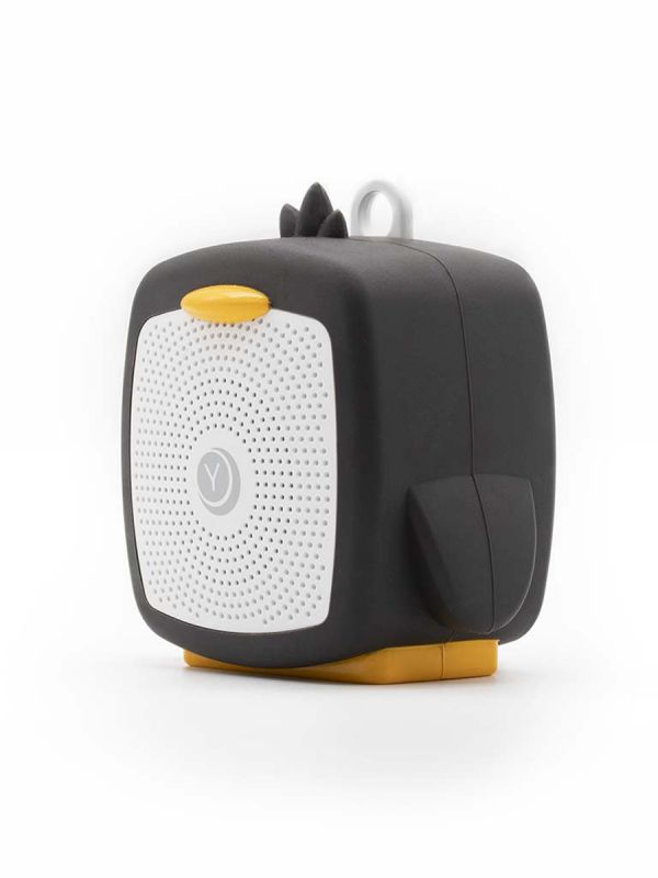 The YogaSleep Pocket Baby white noise speaker is a powerful tool for finding your child's sleep rhythm and helps your baby fall asleep quickly while minimizing sounds that disturb your baby's sleep in the outside world.