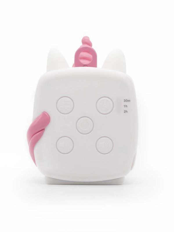 The YogaSleep Pocket Baby white noise speaker is a powerful tool for finding your child's sleep rhythm and helps your baby fall asleep quickly while minimizing sounds that disturb your baby's sleep in the outside world.