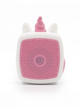 The YogaSleep Pocket Baby white noise speaker is a powerful tool for finding your child's sleep rhythm and helps your baby fall asleep quickly while minimizing sounds that disturb your baby's sleep in the outside world.