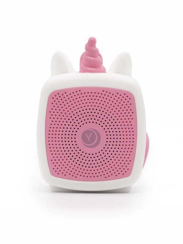 The YogaSleep Pocket Baby white noise speaker is a powerful tool for finding your child's sleep rhythm and helps your baby fall asleep quickly while minimizing sounds that disturb your baby's sleep in the outside world.