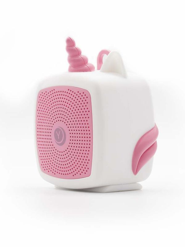 The YogaSleep Pocket Baby white noise speaker is a powerful tool for finding your child's sleep rhythm and helps your baby fall asleep quickly while minimizing sounds that disturb your baby's sleep in the outside world.