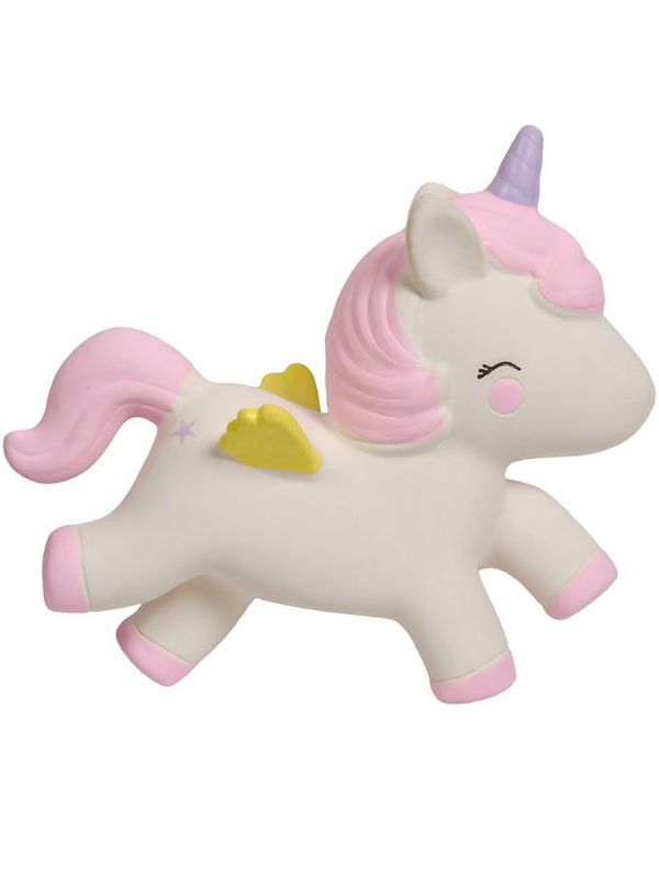 A Little Lovely Company - teether, unicorn