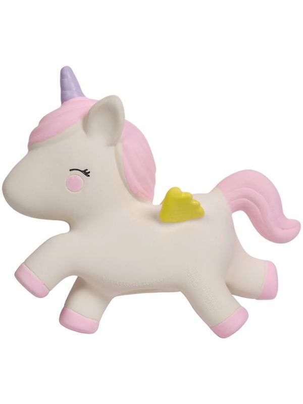 A Little Lovely Company - teether, unicorn