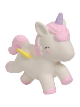 A Little Lovely Company - teether, unicorn