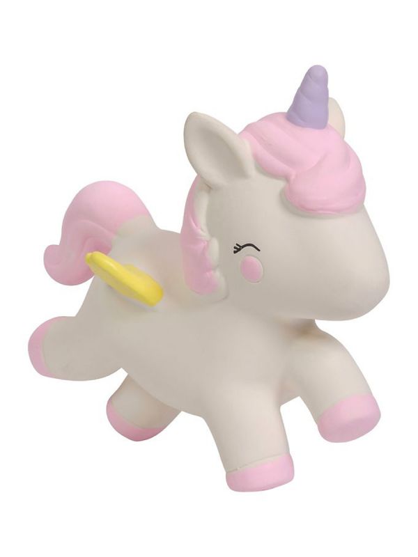 A Little Lovely Company - teether, unicorn