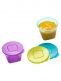 NUK Fresh Foods puree jars are ideal with homemade purees. They are easy to fill and store in the fridge or freezer.
