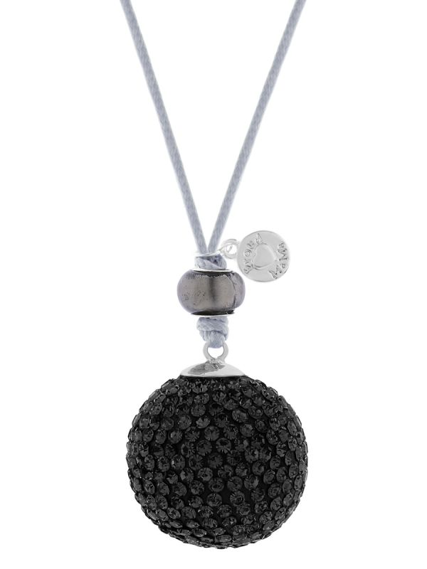 Bola for mom to be, babybell Bling Black | PROUD MAMA